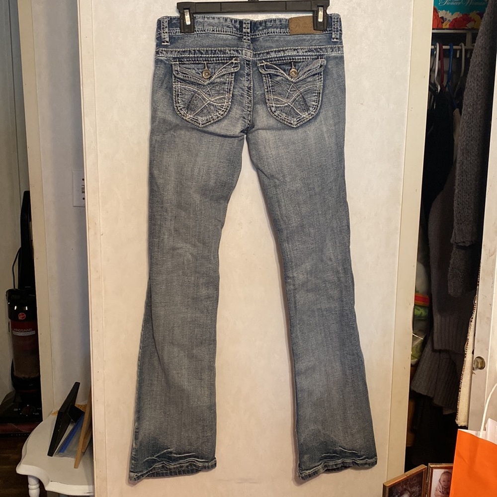 Premiere Jeans Size 3/4 - Picture 3 of 5